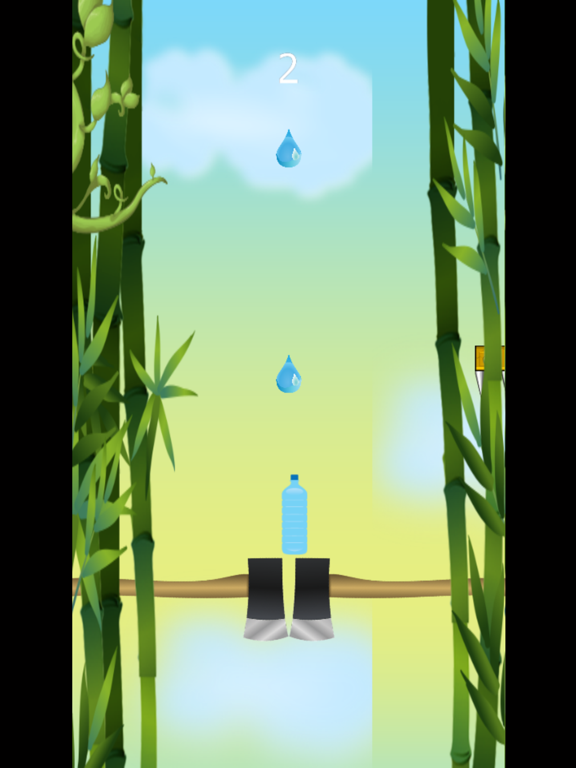 Screenshot #6 pour jeux de flip eau la bouteille extrême challenge