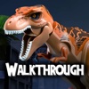 Walkthrough for LEGO Jurassic World Edition