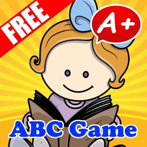 Funny A B C Worksheets for Pre K and Kindergarten iOS App