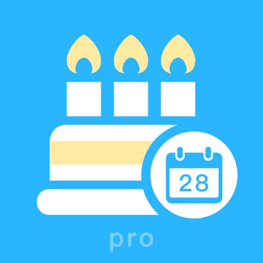 Birthday Assistant Pro - Reminder & Notification