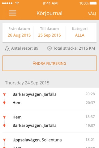 Easyroad screenshot 3