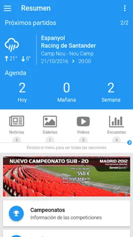 Game screenshot ServerSports Competitions mod apk
