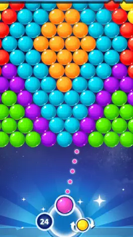 Game screenshot Bubble Match 3 Free apk