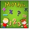 Icon Maths age 3-9