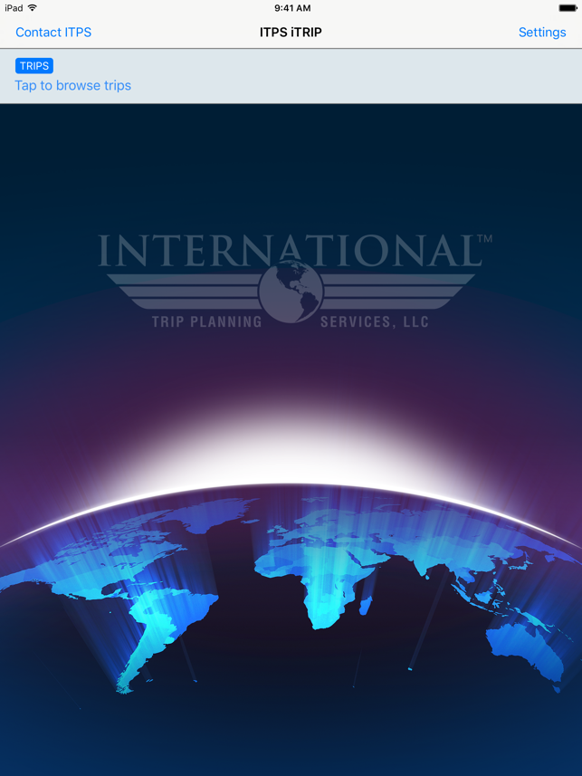 ITPS iTrip(圖1)-速報App