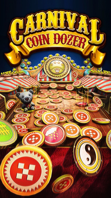 Carnival Coin Dozer Plus