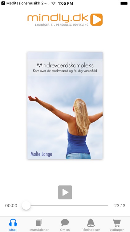 Kom over dit mindreværdskompleks