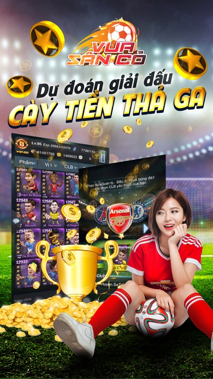 Vua Sân Cỏ screenshot-3