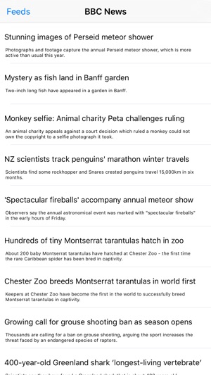 Science News - A News Reader for Science Buffs and Knowledge(圖4)-速報App