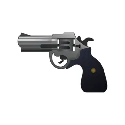 Original Gun Emoji app icon