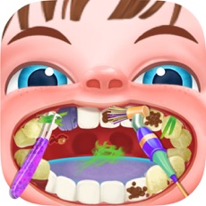 Activities of My Dentist Office: Dentist Games