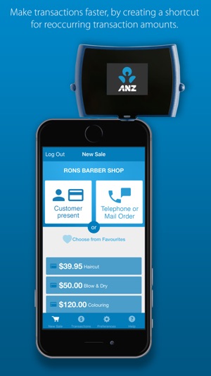 Anz Fastpay Next Generation Au On The App Store - 
