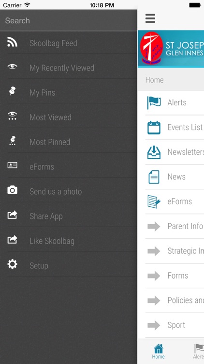 St Joseph's Primary Glen Innes - Skoolbag