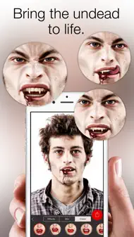 Vampify - Turn Into A Vampire iphone resimleri 3