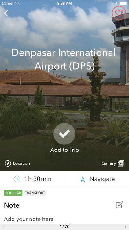 Bali Offline Map & Guide screenshot-3
