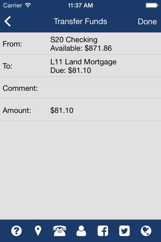 St. Francis CU Mobile Banking screenshot 4