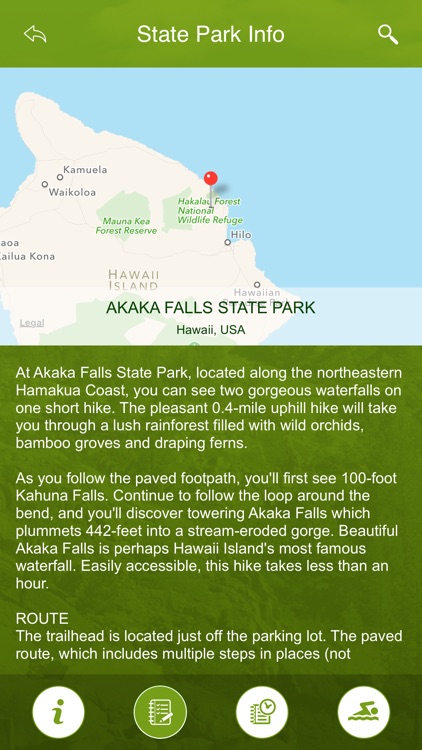 Hawaii State Parks screenshot-3