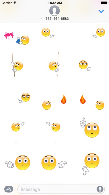 Intermoji - Animated Interactive Stickers