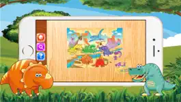 Game screenshot Jigsaw Puzzles for Kids Toddlers 7 to 2 Years Olds mod apk