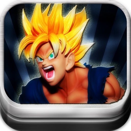 Ultimate DragonBall Z Fan App icon