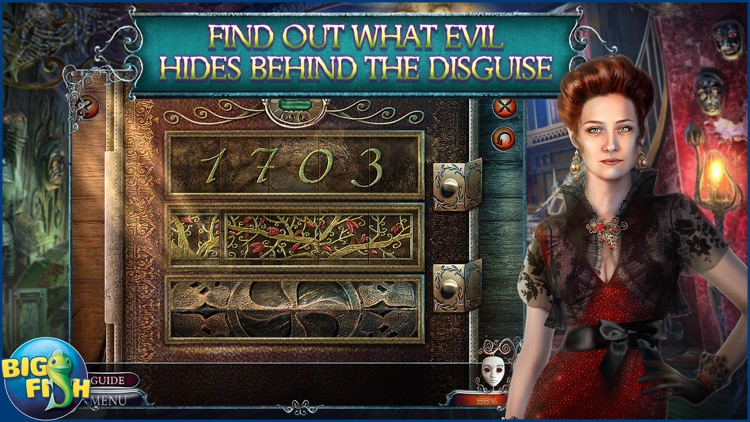 Phantasmat: Behind the Mask