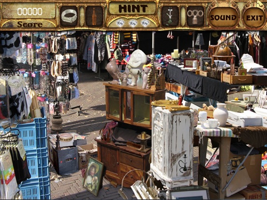 Screenshot #4 pour The Gameshow Hidden Object