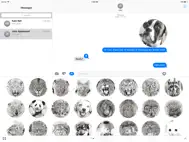 Animals Stickers Pack ipad bilder 0