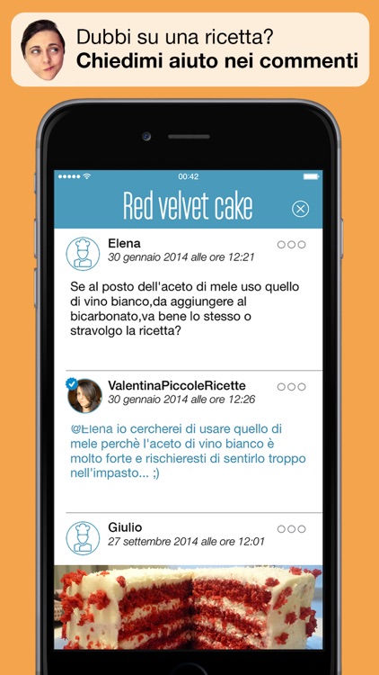 Piccole Ricette: ogni giorno una nuova ricetta
