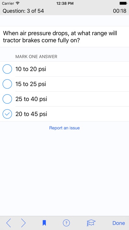New Jersey CDL Test Prep