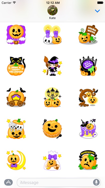 Beauty Halloween