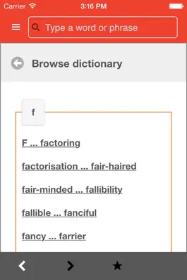 Game screenshot New English-Irish Dictionary hack