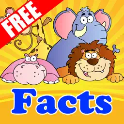 Funny Weird Facts about Endangered Animal for Kids app icon