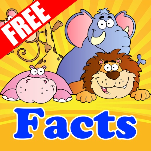 Funny Weird Facts about Endangered Animal for Kids icon