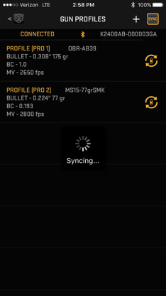 KILO2400ABS screenshot 4