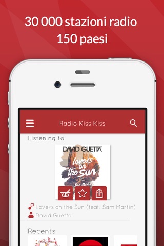 myTuner Radio - Live Stations screenshot 2