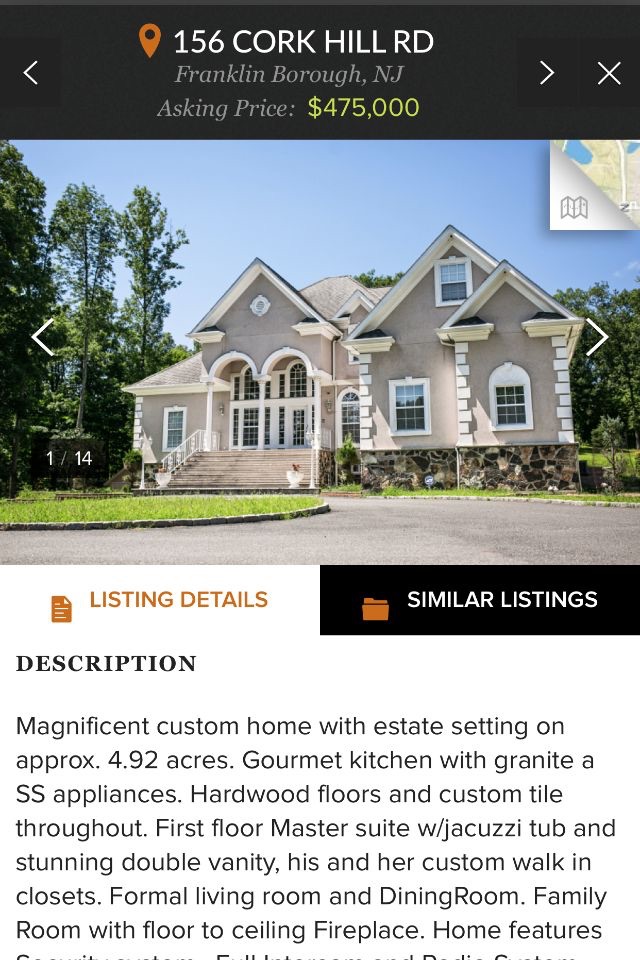 cleveland.com Real Estate screenshot 2