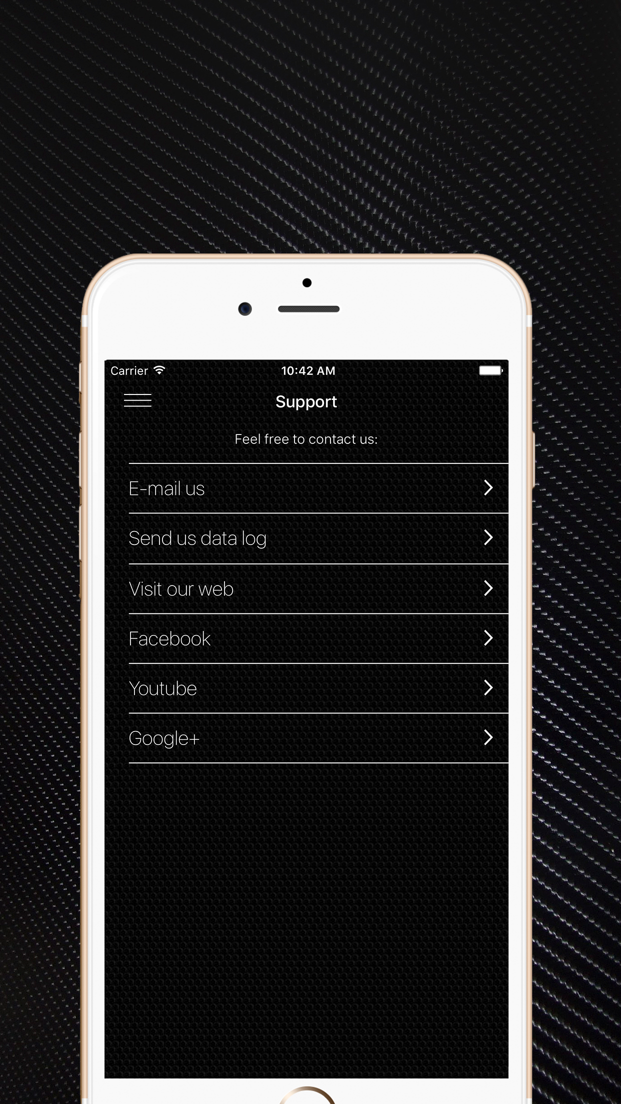 Tunit Plus screenshot 5
