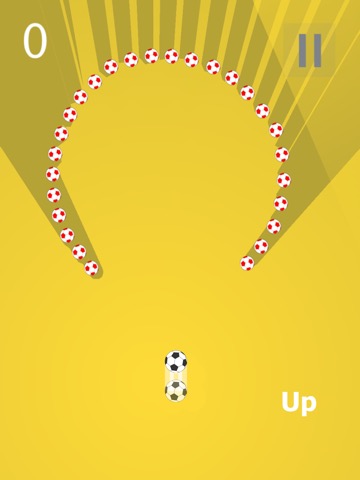 Soccer Bounce - 显示技能足球的冠军のおすすめ画像1