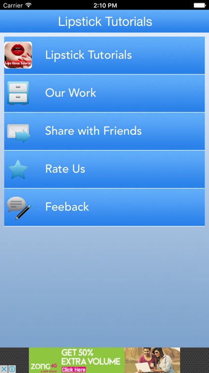 Lipstick Tutorials and Lipstick Tips