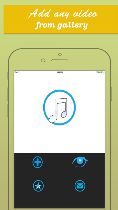 Video Maker Fx: Add Music Track Tune to Videos For Fun Screenshot 1 - AppWisp.com