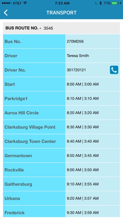 ClassMobi screenshot-4