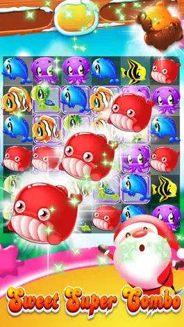 Game screenshot Charm Fish Hero - New Best Super Match 3 Kingdom mod apk