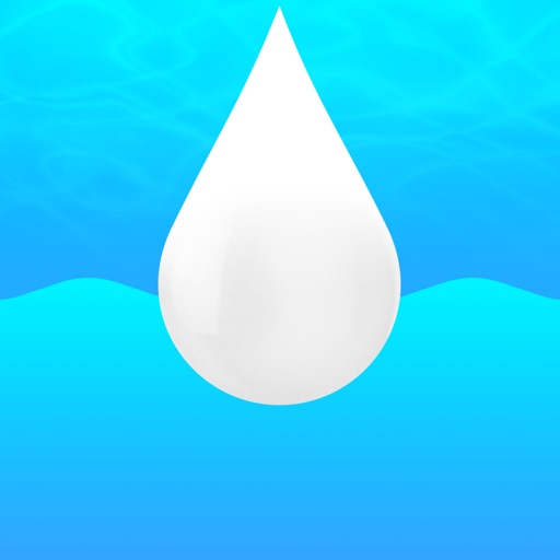 Aqueous - Stay Hydrated Icon