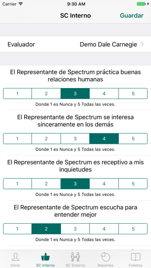 DC Spectrum(圖3)-速報App