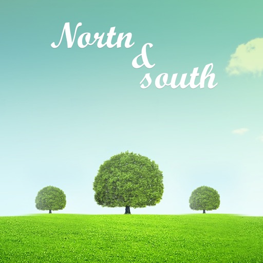 North And South by Elizabeth Gaskell