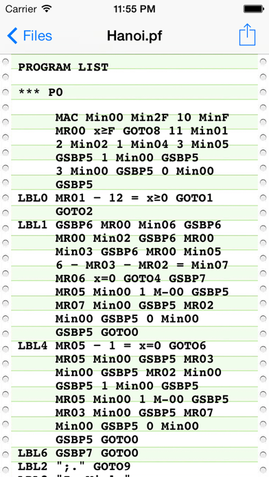 FX-602P Simのおすすめ画像5