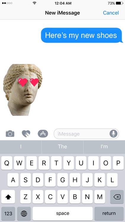 Ancient Life Stickers