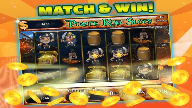 Pirate Fortune Riches Vegas Slots Casino Jackpot(圖2)-速報App