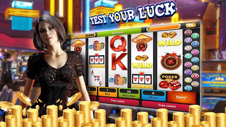 A Crazy 777 SLOTS Deluxe - All New, Real Vegas Casino Slot Machines