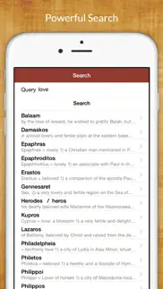 7,500 hebrew dictionary. easy iphone screenshot 4